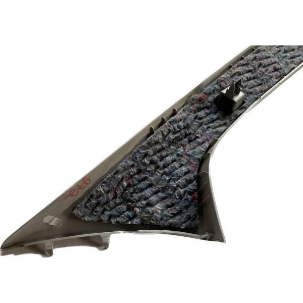 Moldura Interna Coluna A Esquerda Ford Ranger 12/16