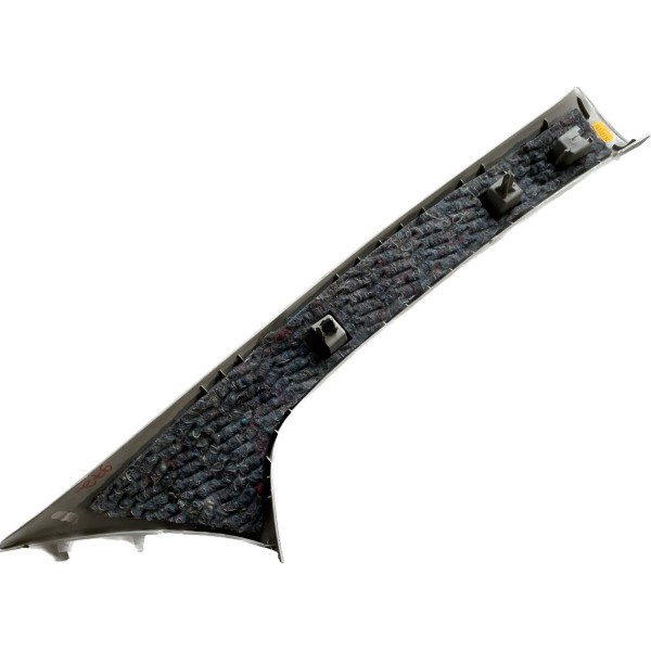 Moldura Interna Coluna A Esquerda Ford Ranger 12/16