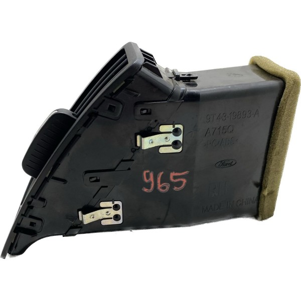 Difusor Ar Canto Direito Painel Ford Edge 2007/2010 Cx371