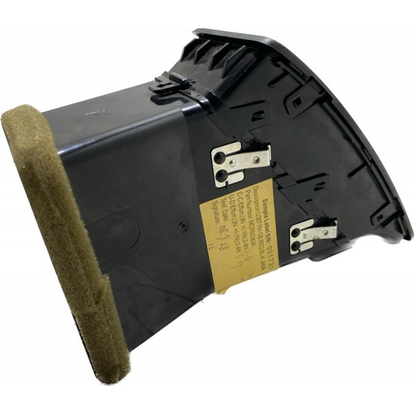 Difusor Ar Canto Direito Painel Ford Edge 2007/2010 Cx371