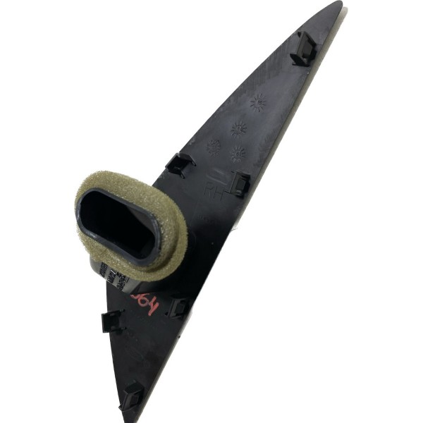 Acabamento Lateral Direito Painel Ford Edge 2007/2010 Cx371