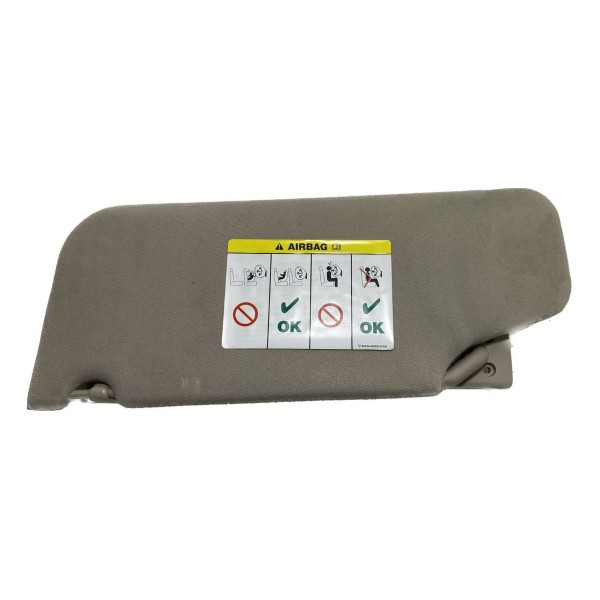 Quebra Sol Direito Passageiro Ford Edge 2007/2010 Cx371