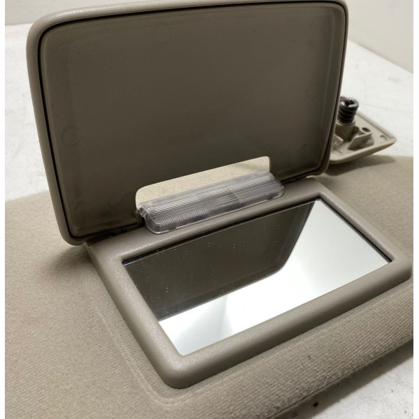 Quebra Sol Direito Passageiro Ford Edge 2007/2010 Cx371