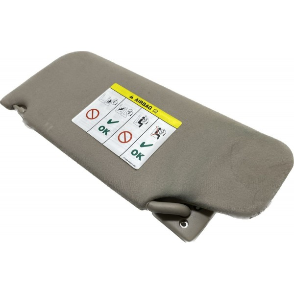 Quebra Sol Direito Passageiro Ford Edge 2007/2010 Cx371