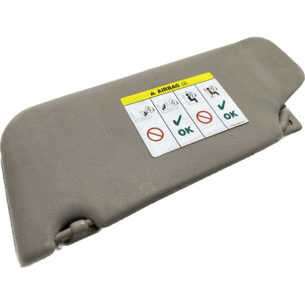 Quebra Sol Direito Passageiro Ford Edge 2007/2010 Cx371