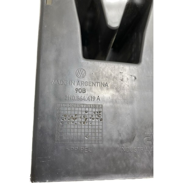 Descanso Pé Volkswagen Amarok 2010/2023 Cx371