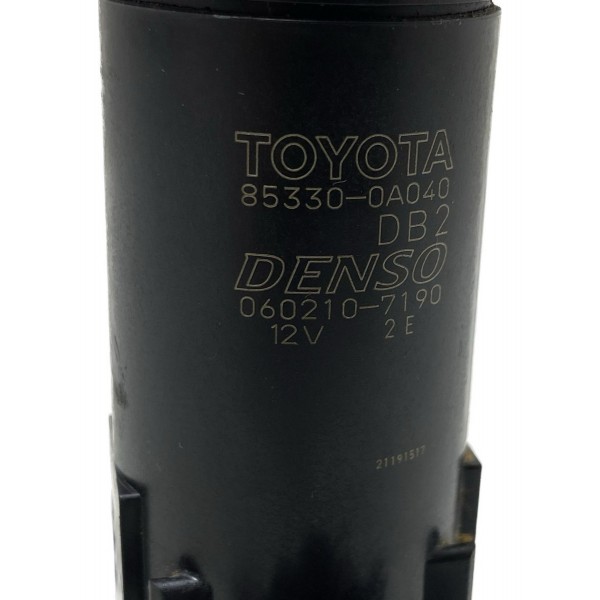 Motor Esguicho Parabrisa Toyota Corolla Cross 21/23 Cx370