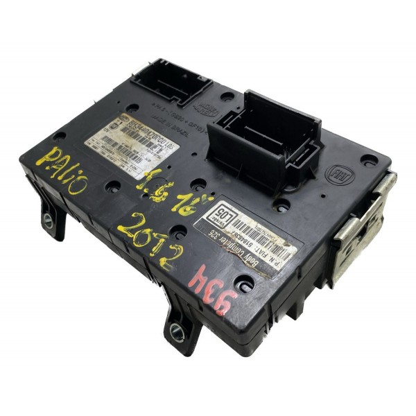 Modulo Body Computer Fiat Palio Grand Siena 51848387 Cx370