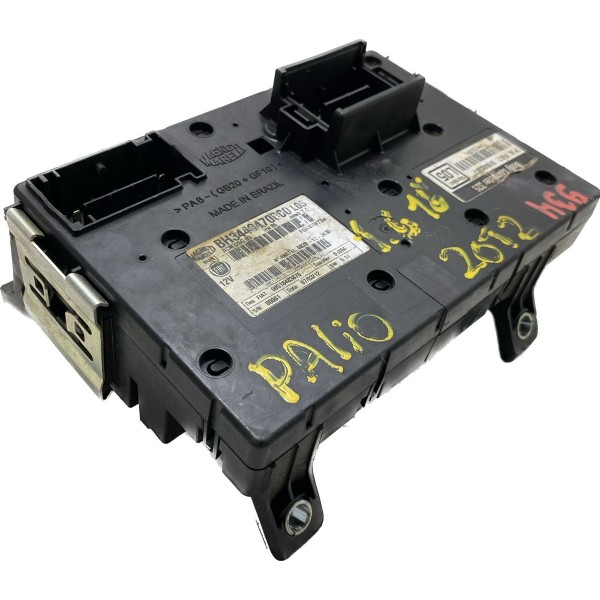 Modulo Body Computer Fiat Palio Grand Siena 51848387 Cx370
