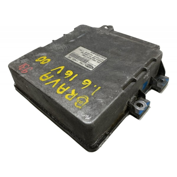 Modulo Injeção Fiat Brava 1.6 16v 46771432 Cx370
