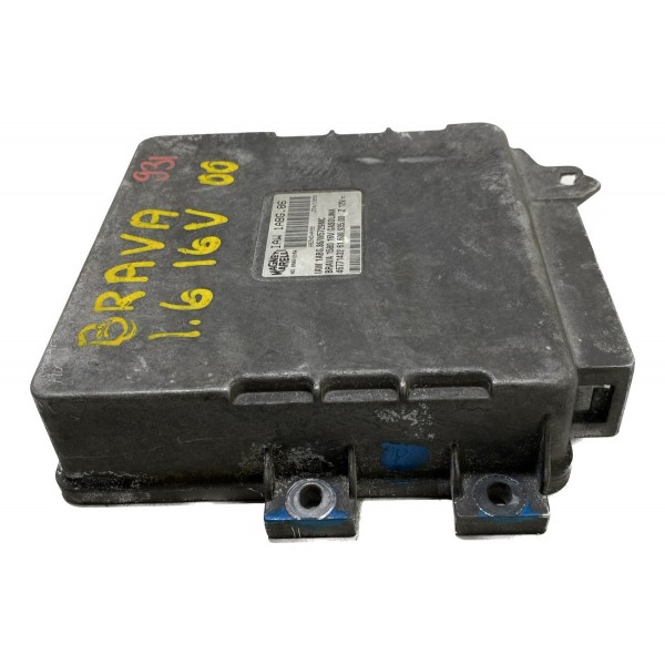Modulo Injeção Fiat Brava 1.6 16v 46771432 Cx370
