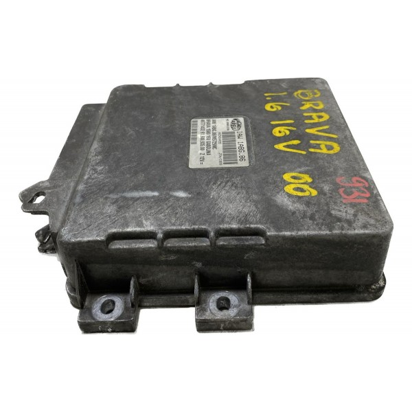 Modulo Injeção Fiat Brava 1.6 16v 46771432 Cx370