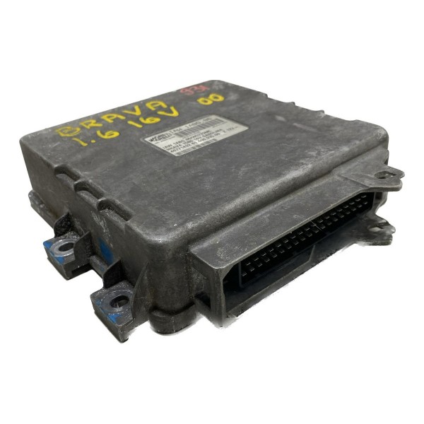 Modulo Injeção Fiat Brava 1.6 16v 46771432 Cx370