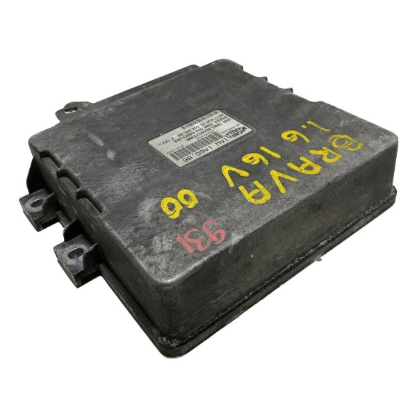 Modulo Injeção Fiat Brava 1.6 16v 46771432 Cx370