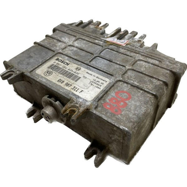 Modulo Injeção Seat Ibiza Cordoba 1.8 1995 Cx368