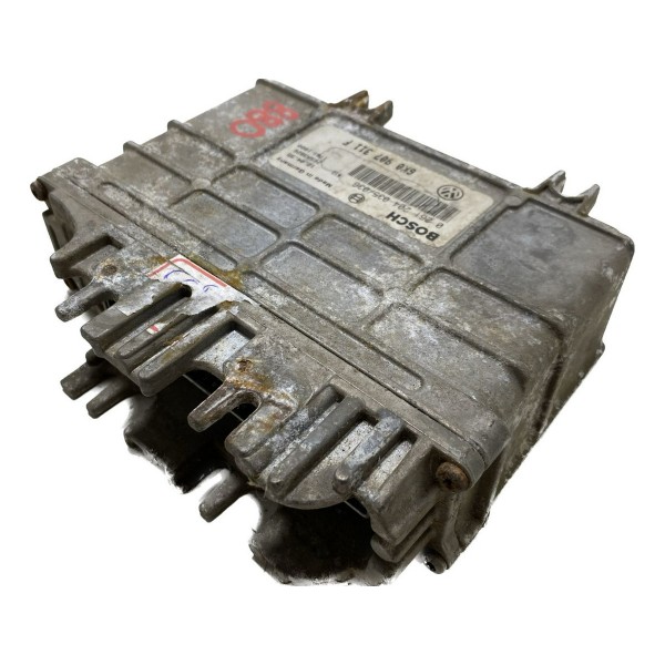 Modulo Injeção Seat Ibiza Cordoba 1.8 1995 Cx368