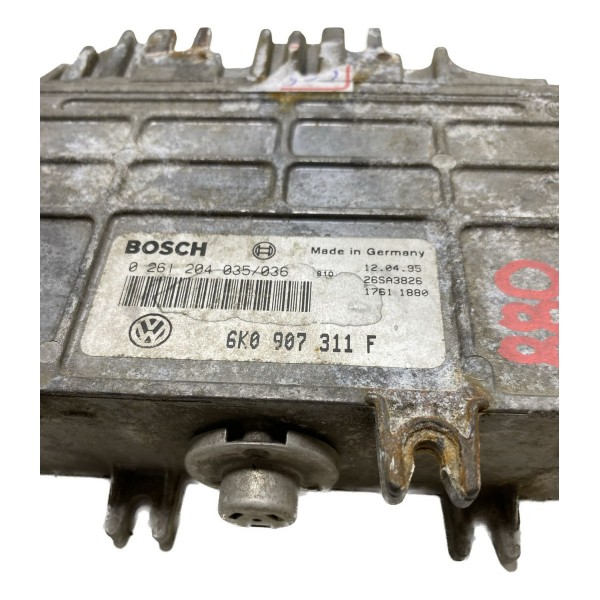 Modulo Injeção Seat Ibiza Cordoba 1.8 1995 Cx368