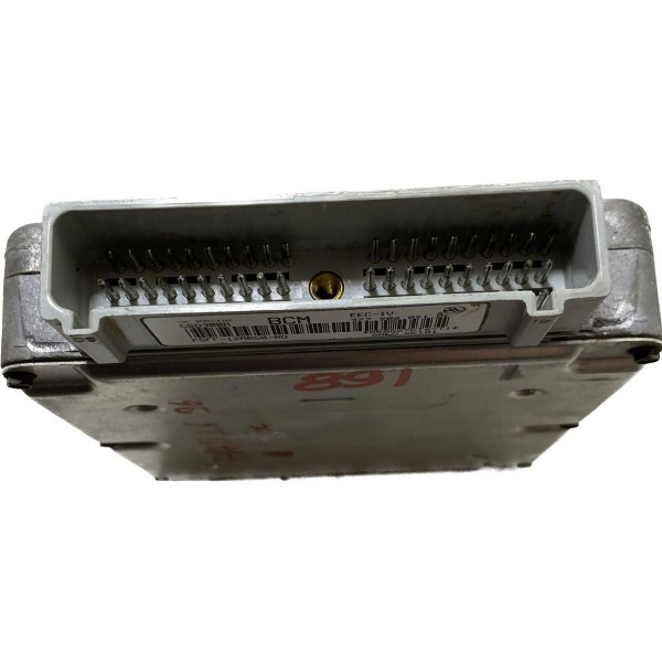 Modulo Injeção Volkswagen Gol Parati 1.6 8v 1996 Cx368