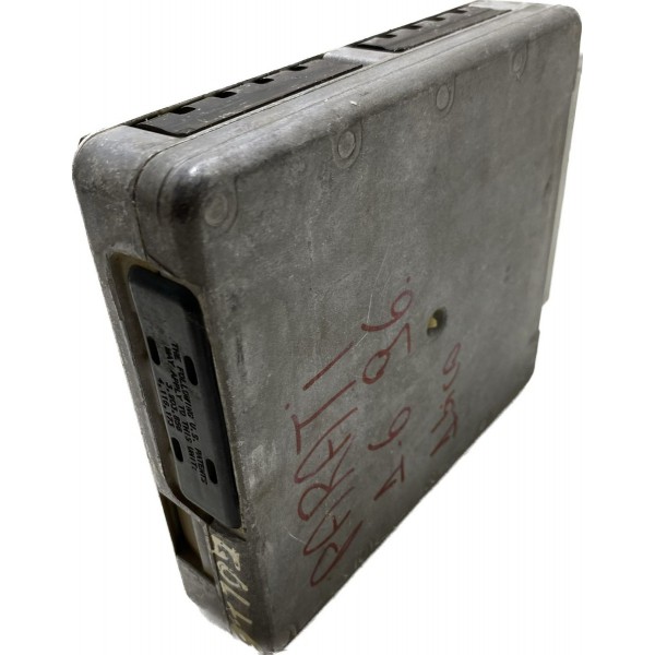 Modulo Injeção Volkswagen Gol Parati 1.6 8v 1996 Cx368