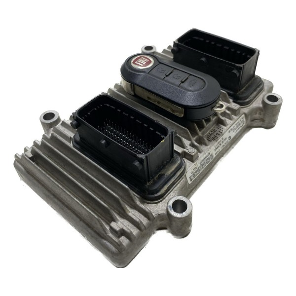 Modulo Injeção Fiat Palio 1.6 16v Flex 2013 Cx369