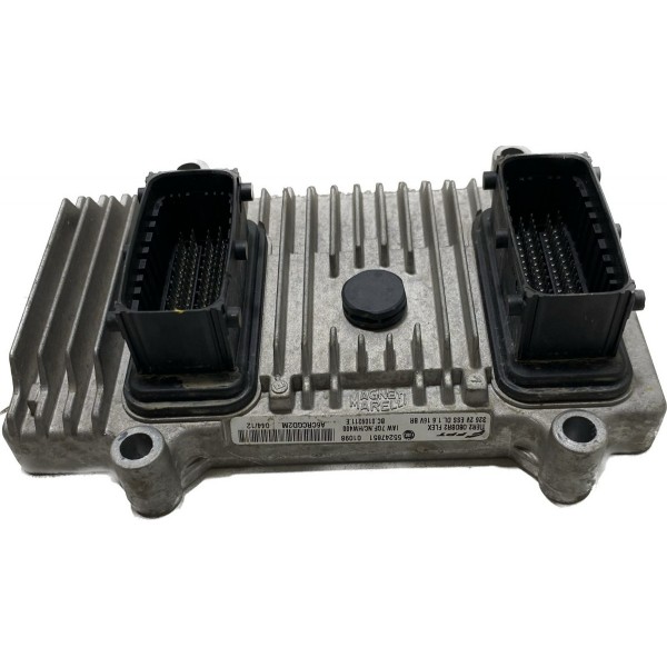 Modulo Injeção Fiat Palio 1.6 16v Flex 2013 Cx369