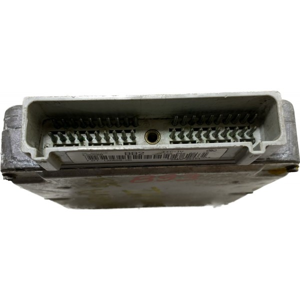 Modulo Injeção Volkswagen Santana 2.0 Ap 1997 Cx368