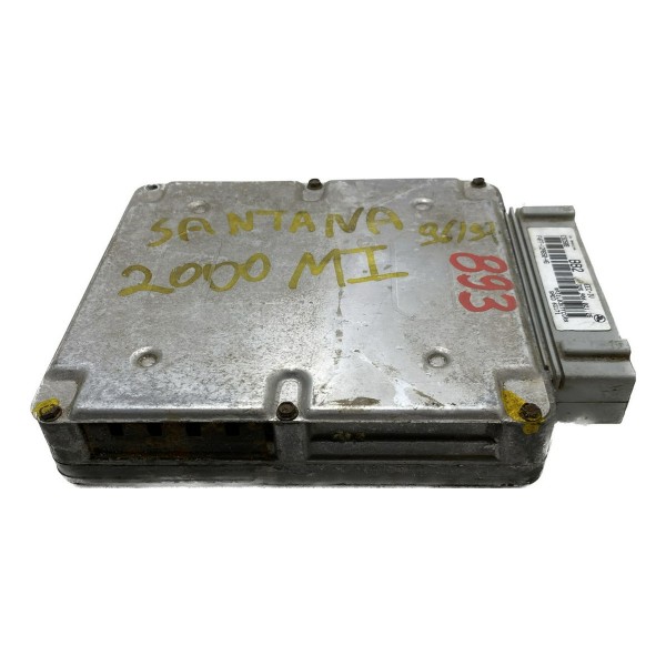 Modulo Injeção Volkswagen Santana 2.0 Ap 1997 Cx368