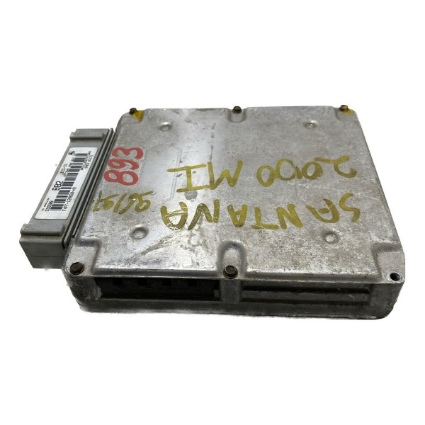 Modulo Injeção Volkswagen Santana 2.0 Ap 1997 Cx368