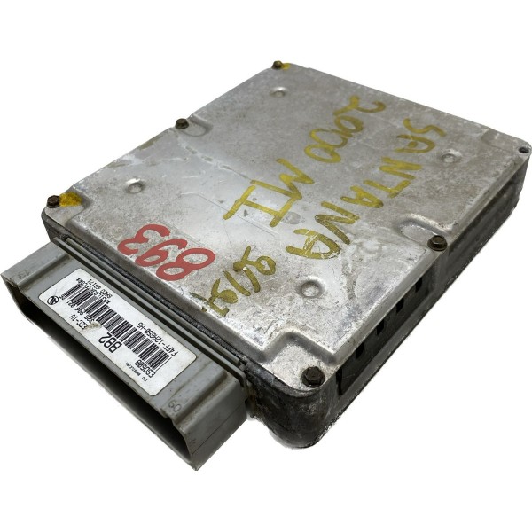 Modulo Injeção Volkswagen Santana 2.0 Ap 1997 Cx368