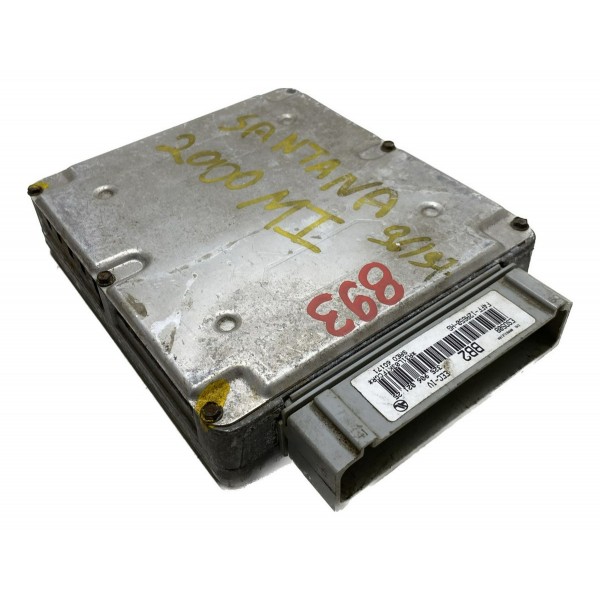 Modulo Injeção Volkswagen Santana 2.0 Ap 1997 Cx368