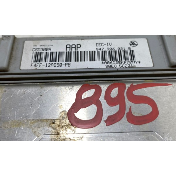 Modulo Injeção Volkswagen Logus Pointer 1.8 Ap Cx368