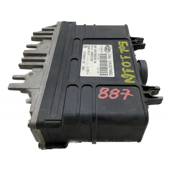 Modulo Injeção Volkswagen Gol 1.0 16v 1998 Cx368