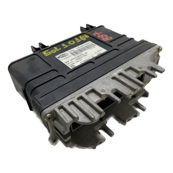 Modulo Injeção Volkswagen Gol 1.0 16v 1998 Cx368