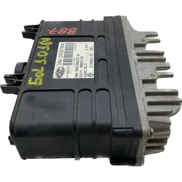 Modulo Injeção Volkswagen Gol 1.0 16v 1998 Cx368