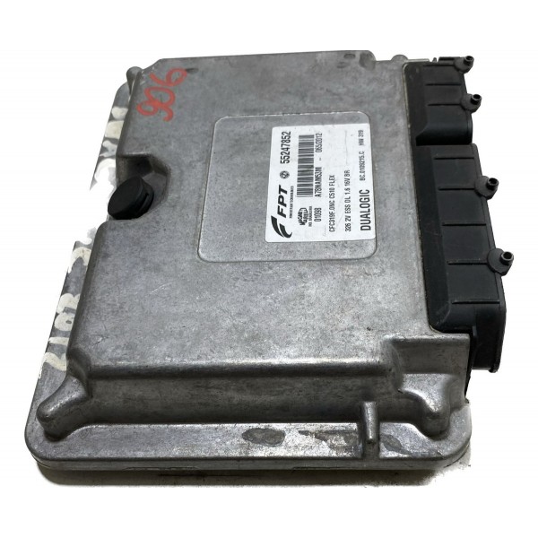 Modulo Cambio Dualogic Fiat Palio 1.6 16v 2012 Cx369