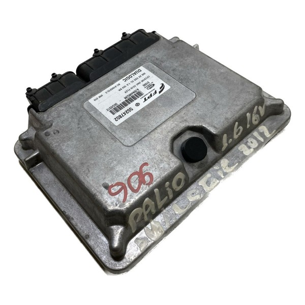 Modulo Cambio Dualogic Fiat Palio 1.6 16v 2012 Cx369