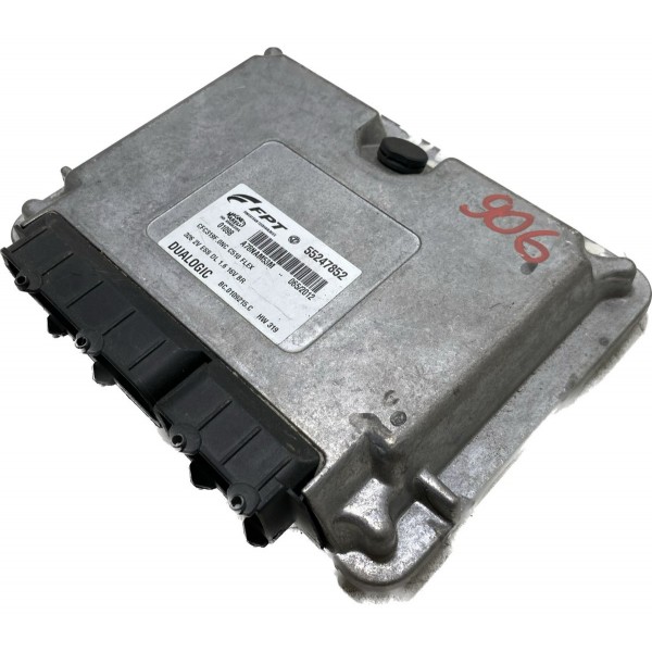 Modulo Cambio Dualogic Fiat Palio 1.6 16v 2012 Cx369