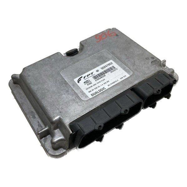 Modulo Cambio Dualogic Fiat Palio 1.6 16v 2012 Cx369