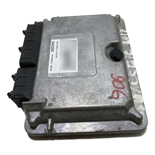 Modulo Cambio Dualogic Fiat Palio 1.6 16v 2012 Cx369