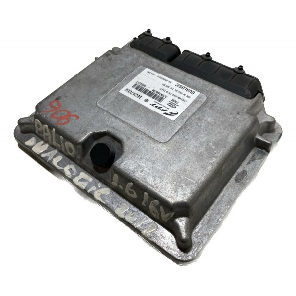 Modulo Cambio Dualogic Fiat Palio 1.6 16v 2012 Cx369