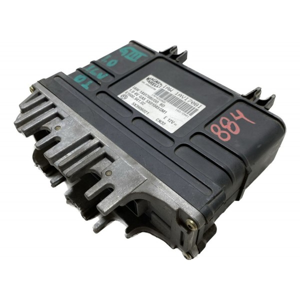 Modulo Injeção Volkswagen Gol 1.0 16v 2001 Cx368