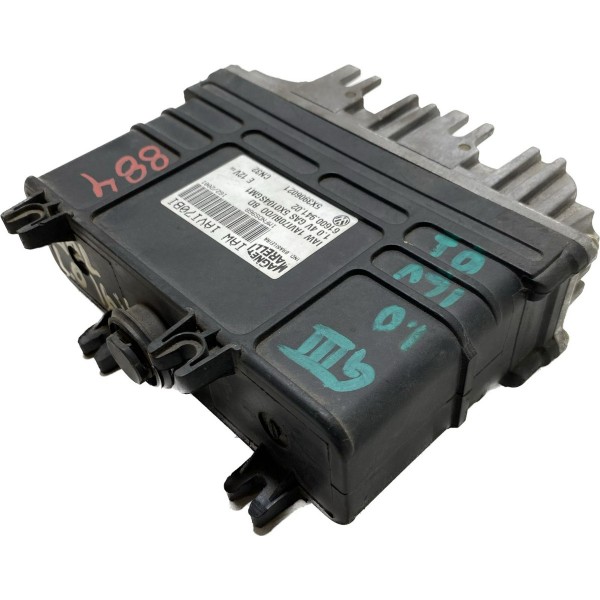 Modulo Injeção Volkswagen Gol 1.0 16v 2001 Cx368