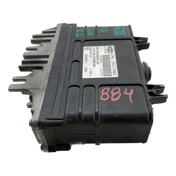 Modulo Injeção Volkswagen Gol 1.0 16v 2001 Cx368