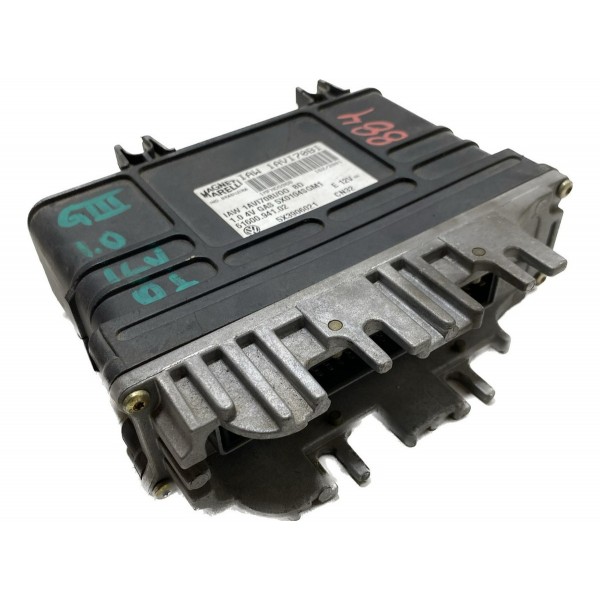 Modulo Injeção Volkswagen Gol 1.0 16v 2001 Cx368