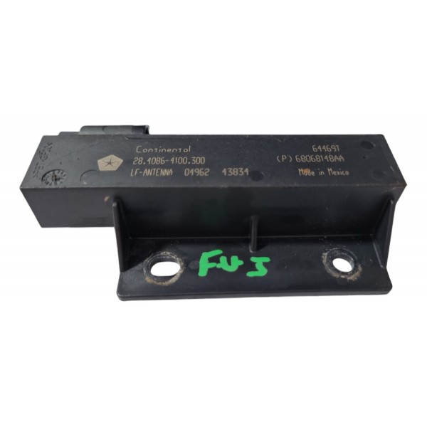 Modulo Antena Fiat Toro 2017 Cx501 Preto