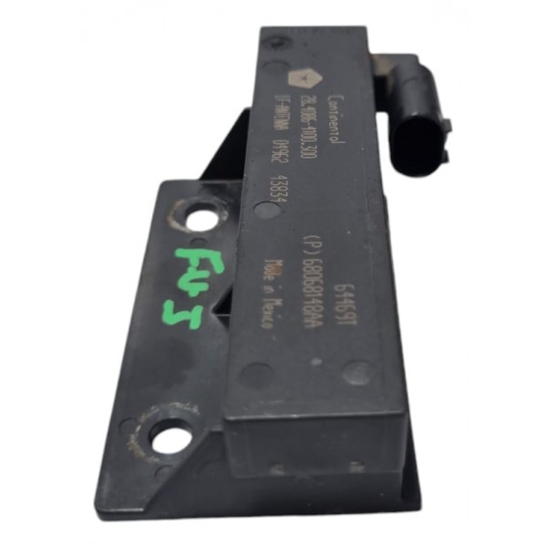 Modulo Antena Fiat Toro 2017 Cx501 Preto