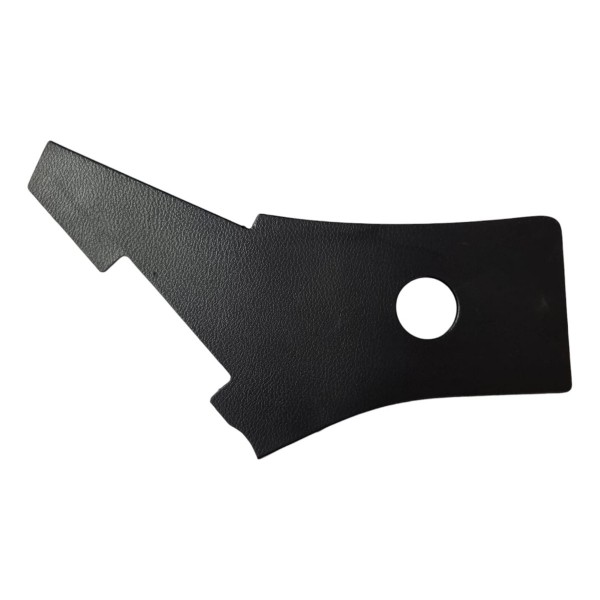 Acabamento Inf Coluna Tras Direita Fiat Toro 2017 Cx500