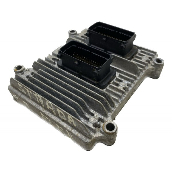 Modulo Injeção Fiat Strada 1.8 Flex 2007 Cx369