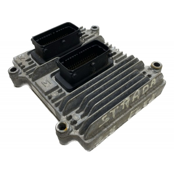 Modulo Injeção Fiat Strada 1.8 Flex 2007 Cx369