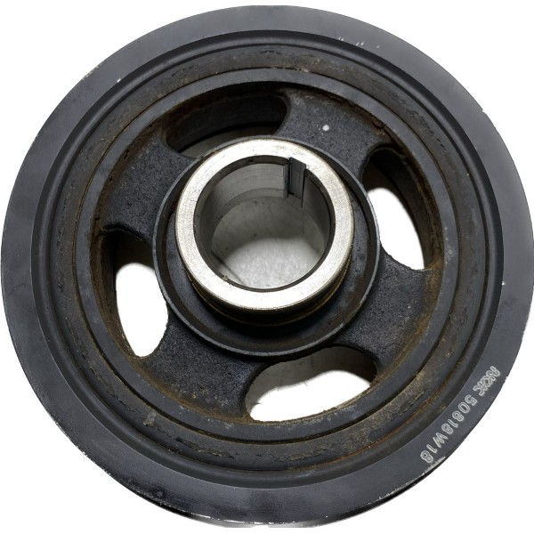 Polia Virabrequim Toyota Hilux 2.8 Turbo Diesel 16/23 Cx370